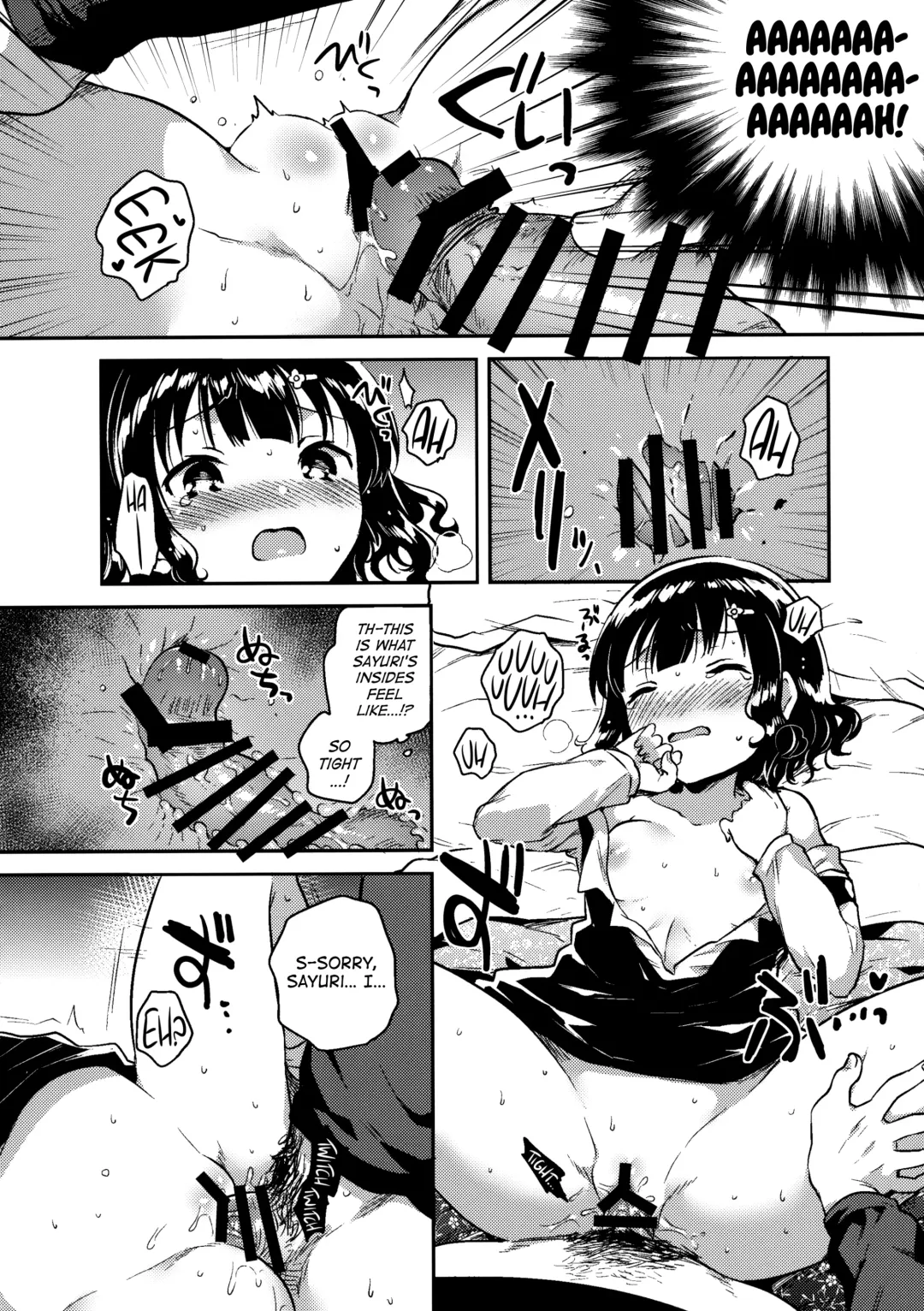 [Ichihaya] Boku wa Anoko no Kaban ni Love Letter o Ireta - A love letter was put in that girl's bag | I Put a Love Letter in Her Bag Fhentai - Page 17