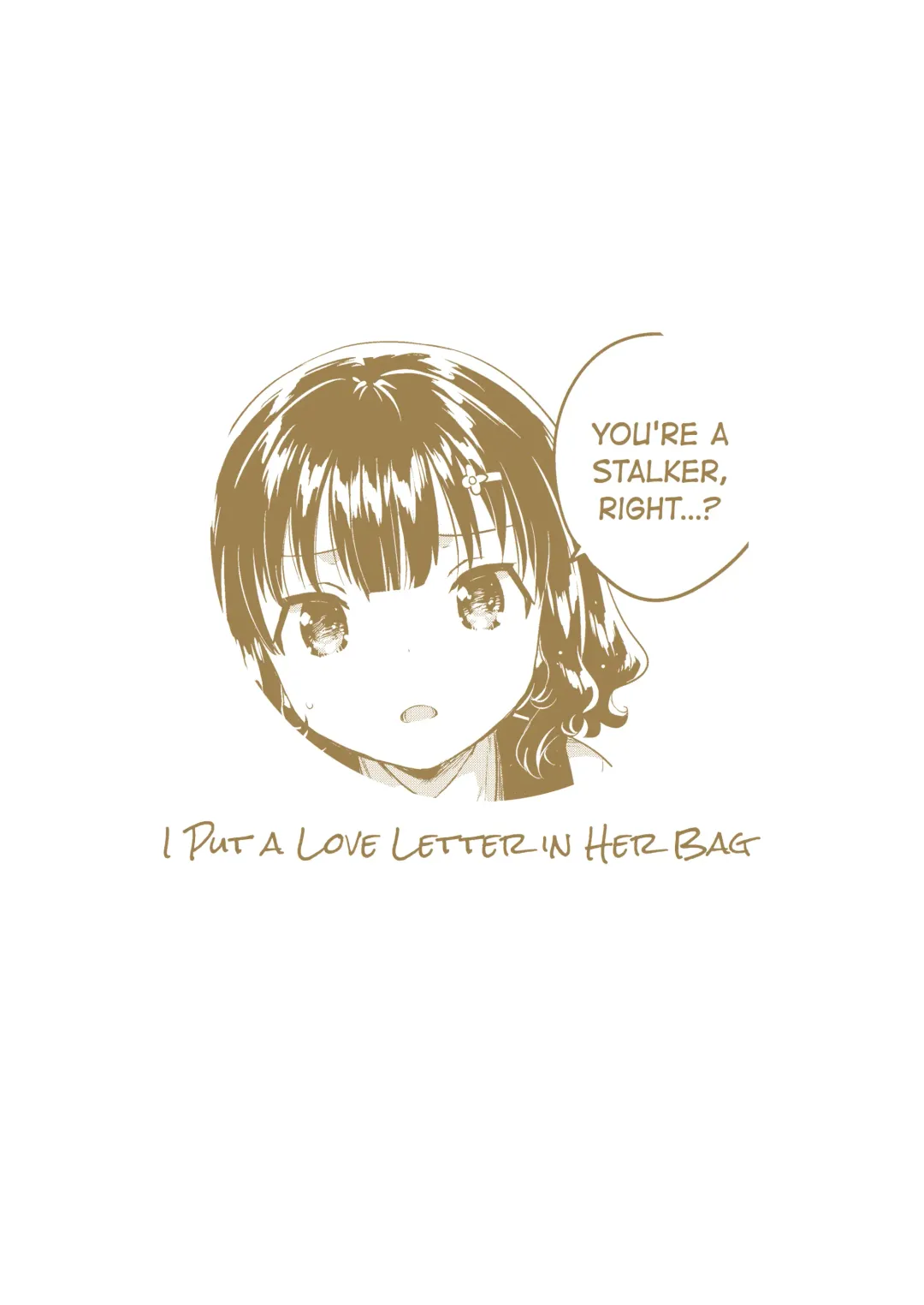 [Ichihaya] Boku wa Anoko no Kaban ni Love Letter o Ireta - A love letter was put in that girl's bag | I Put a Love Letter in Her Bag Fhentai - Page 30
