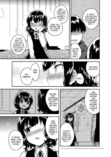 [Ichihaya] Boku wa Anoko no Kaban ni Love Letter o Ireta - A love letter was put in that girl's bag | I Put a Love Letter in Her Bag Fhentai - Page 12