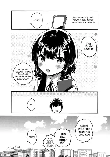 [Ichihaya] Boku wa Anoko no Kaban ni Love Letter o Ireta - A love letter was put in that girl's bag | I Put a Love Letter in Her Bag Fhentai - Page 27
