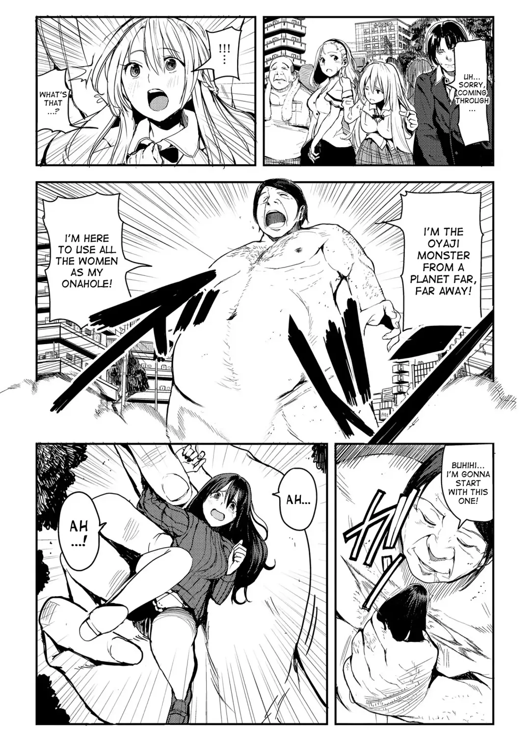 [Sunamashi] Kyojin Shoujo Tsubame-chan no H na Nichijou Fhentai - Page 6