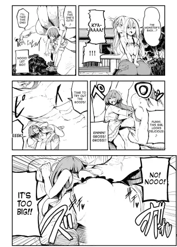 [Sunamashi] Kyojin Shoujo Tsubame-chan no H na Nichijou Fhentai - Page 23