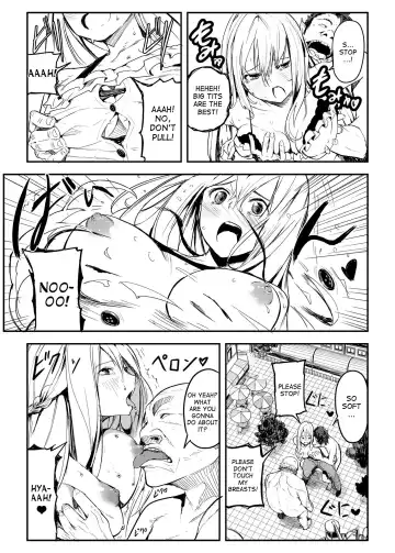 [Sunamashi] Kyojin Shoujo Tsubame-chan no H na Nichijou Fhentai - Page 26
