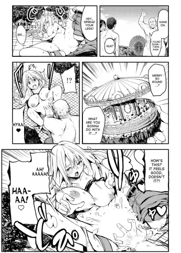 [Sunamashi] Kyojin Shoujo Tsubame-chan no H na Nichijou Fhentai - Page 30