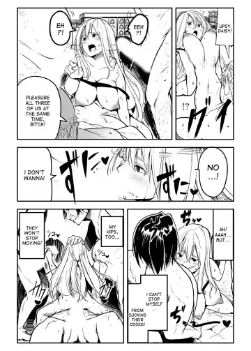 [Sunamashi] Kyojin Shoujo Tsubame-chan no H na Nichijou Fhentai - Page 39