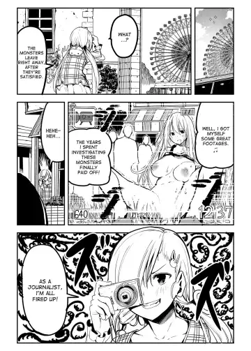 [Sunamashi] Kyojin Shoujo Tsubame-chan no H na Nichijou Fhentai - Page 41