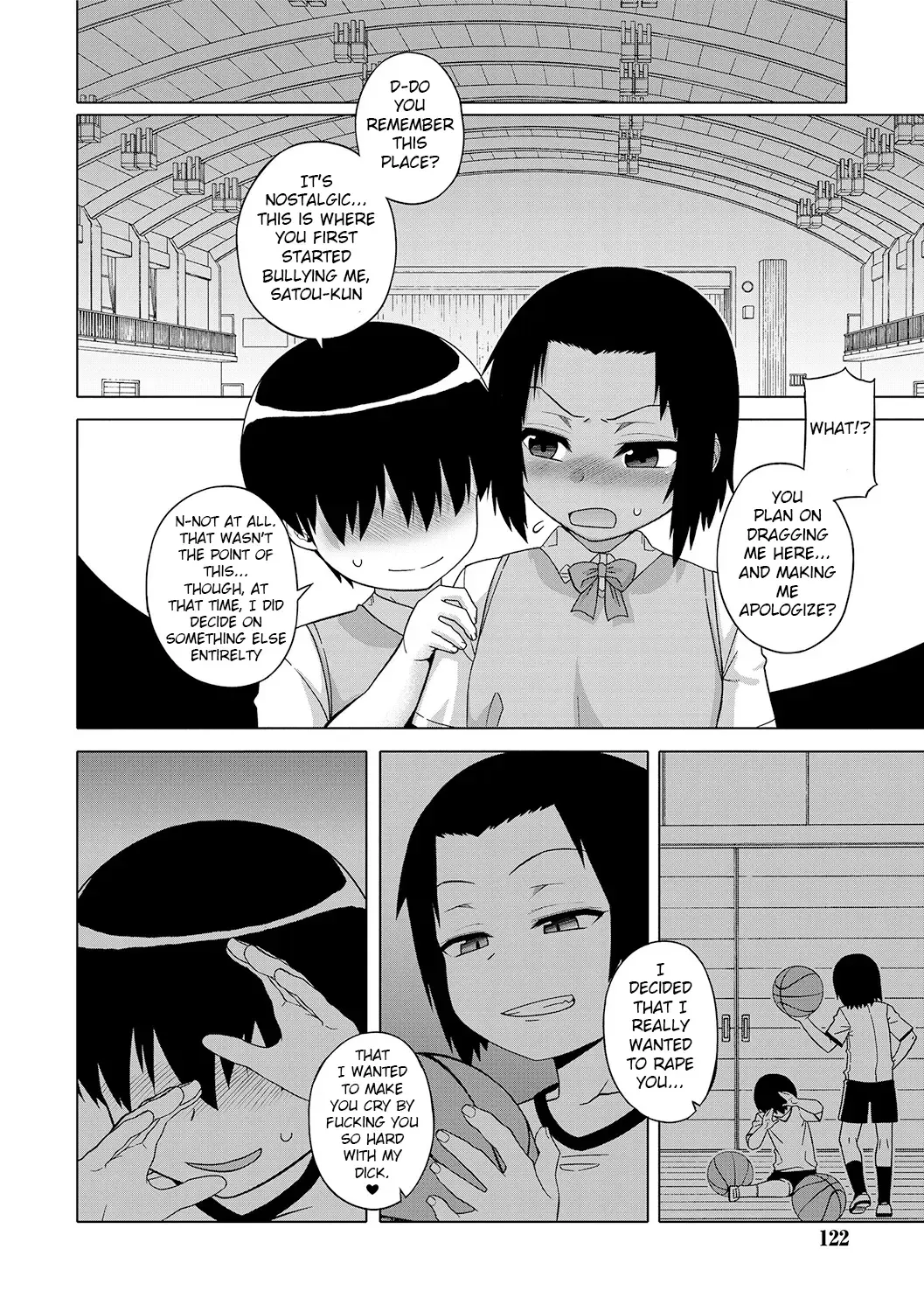 [Takatsu] S wa Fragile no S + DLsite Gentei Chara-hyou Fhentai - Page 121
