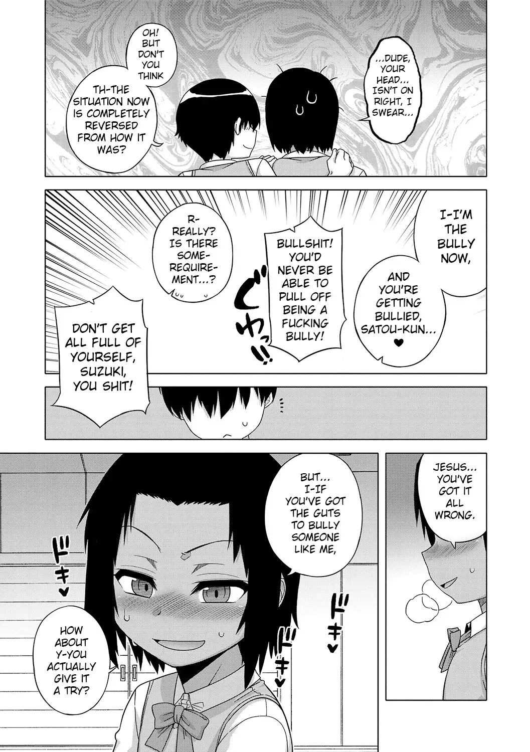 [Takatsu] S wa Fragile no S + DLsite Gentei Chara-hyou Fhentai - Page 122
