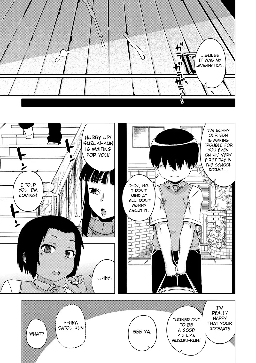[Takatsu] S wa Fragile no S + DLsite Gentei Chara-hyou Fhentai - Page 130