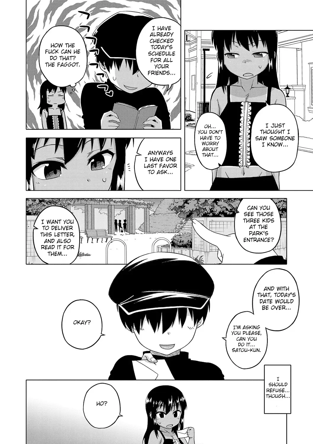 [Takatsu] S wa Fragile no S + DLsite Gentei Chara-hyou Fhentai - Page 46