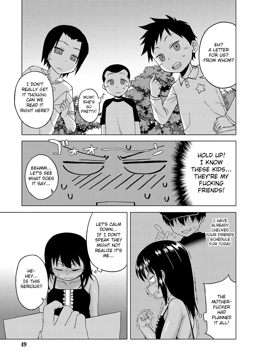 [Takatsu] S wa Fragile no S + DLsite Gentei Chara-hyou Fhentai - Page 47