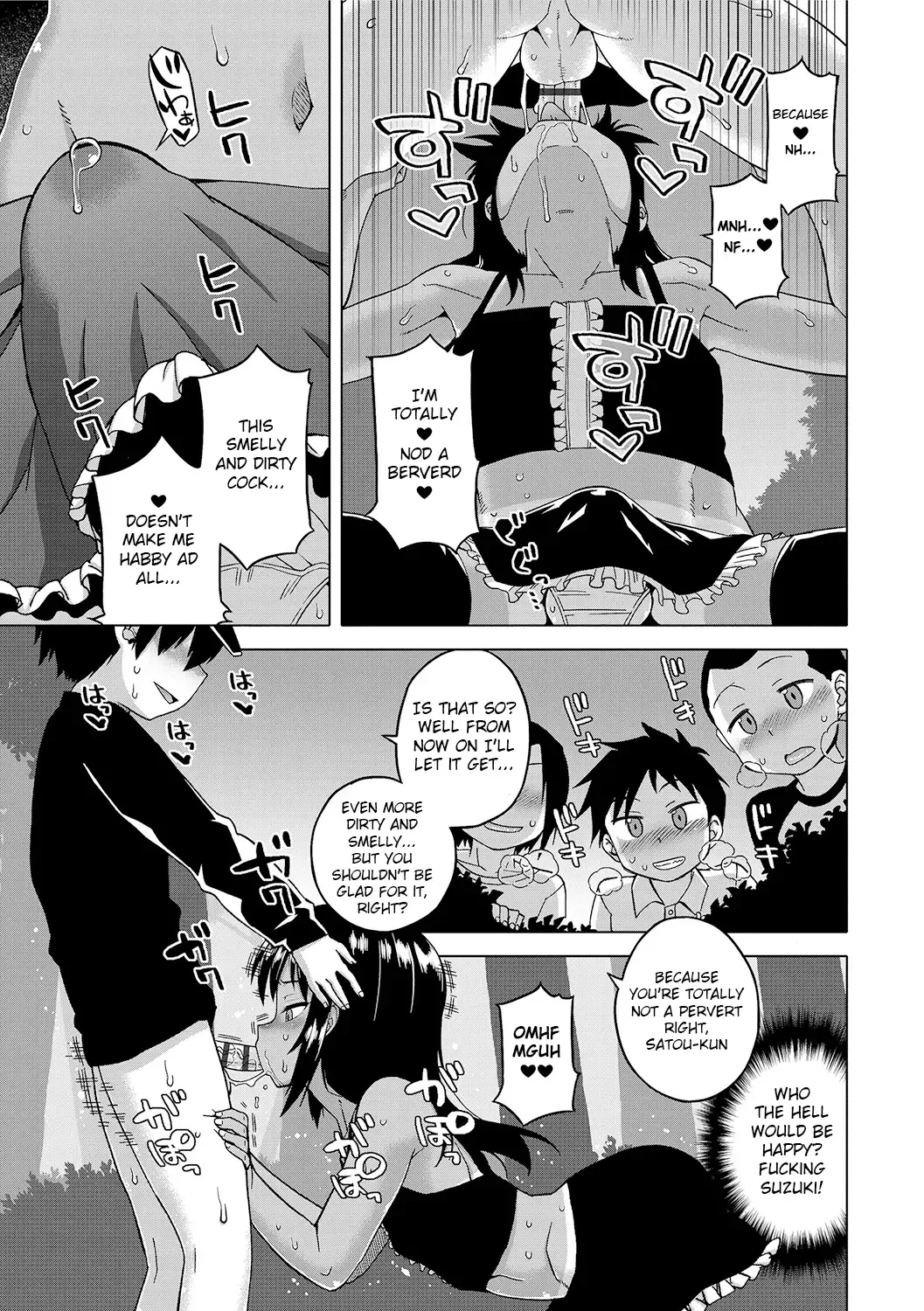 [Takatsu] S wa Fragile no S + DLsite Gentei Chara-hyou Fhentai - Page 53