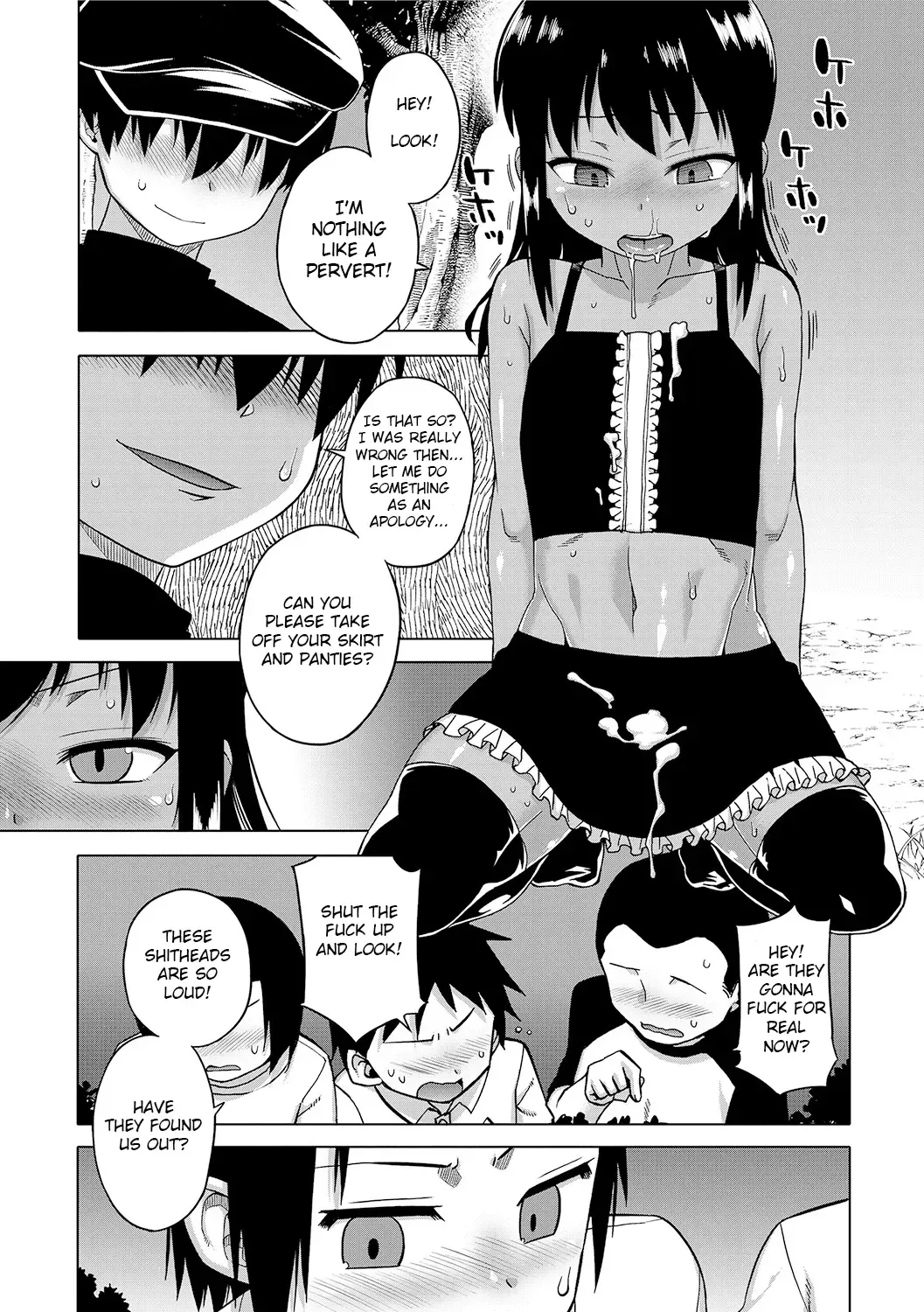 [Takatsu] S wa Fragile no S + DLsite Gentei Chara-hyou Fhentai - Page 55