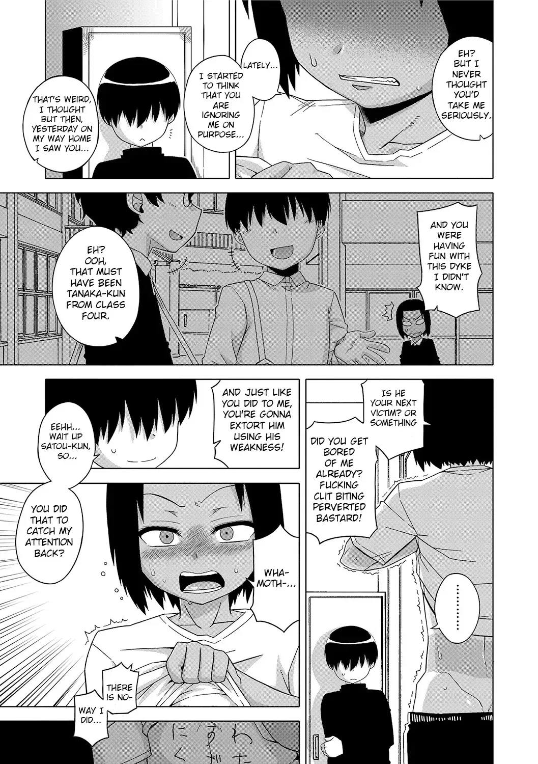 [Takatsu] S wa Fragile no S + DLsite Gentei Chara-hyou Fhentai - Page 68
