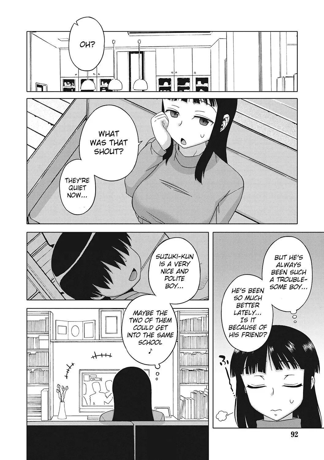 [Takatsu] S wa Fragile no S + DLsite Gentei Chara-hyou Fhentai - Page 91