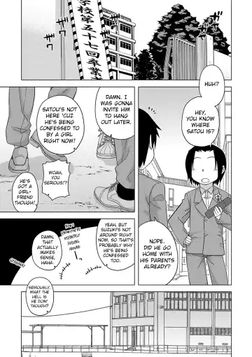 [Takatsu] S wa Fragile no S + DLsite Gentei Chara-hyou Fhentai - Page 108
