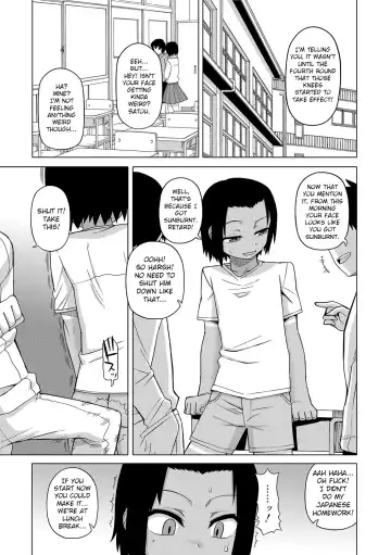 [Takatsu] S wa Fragile no S + DLsite Gentei Chara-hyou Fhentai - Page 21
