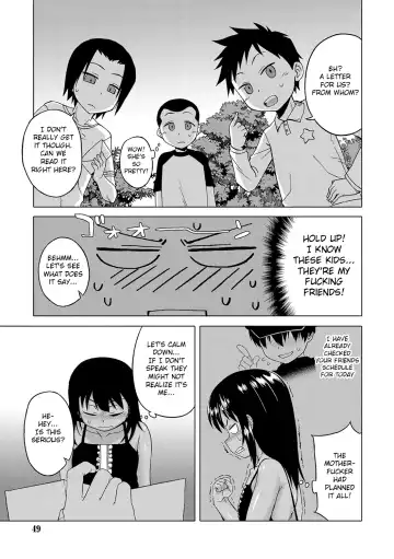 [Takatsu] S wa Fragile no S + DLsite Gentei Chara-hyou Fhentai - Page 47