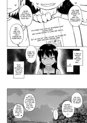 [Takatsu] S wa Fragile no S + DLsite Gentei Chara-hyou Fhentai - Page 48