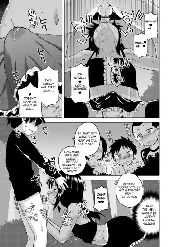 [Takatsu] S wa Fragile no S + DLsite Gentei Chara-hyou Fhentai - Page 53
