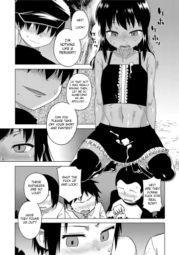 [Takatsu] S wa Fragile no S + DLsite Gentei Chara-hyou Fhentai - Page 55