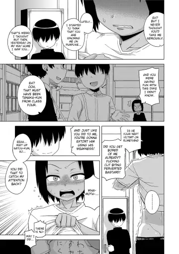 [Takatsu] S wa Fragile no S + DLsite Gentei Chara-hyou Fhentai - Page 68