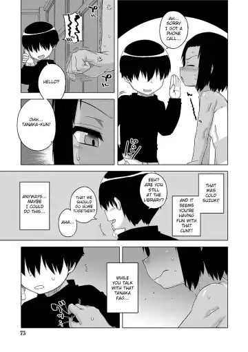 [Takatsu] S wa Fragile no S + DLsite Gentei Chara-hyou Fhentai - Page 74