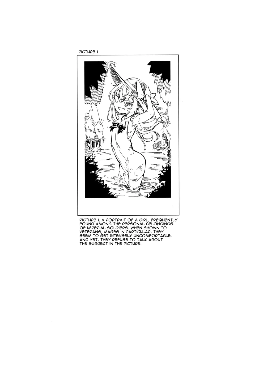 [Sexyturkey] Saizensen no Degurechaff Ojisan | Uncle Degurechaff of the Front Line Fhentai - Page 16