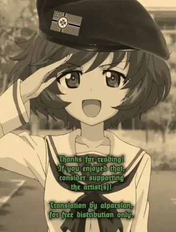 [Sexyturkey] Saizensen no Degurechaff Ojisan | Uncle Degurechaff of the Front Line Fhentai - Page 18