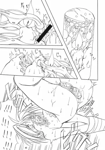 [Mikoshiro Honnin] Jadou Ou Fhentai - Page 43
