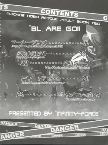 BL Are Go!! Fhentai - Page 5