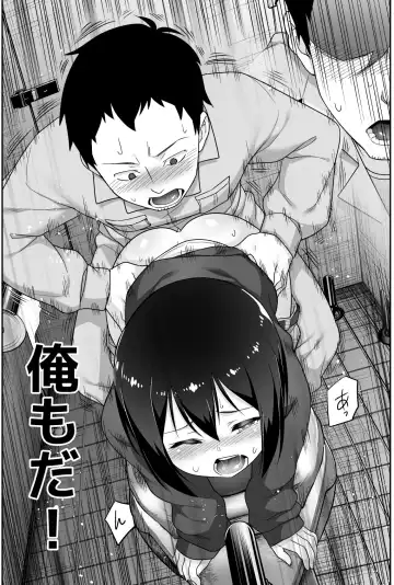 [Agawa Ryo - Toilet Komoru] Doeroi Shota ga Ore no Yome ~Kenage na Seiyoku Shori Gangu~ Fhentai - Page 36
