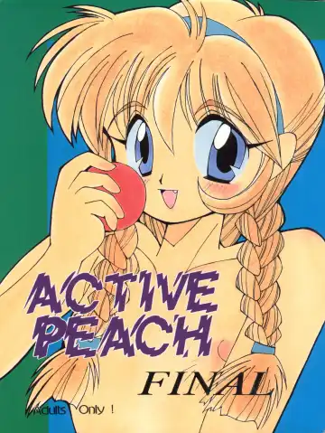 Read ACTIVE PEACH FINAL - Fhentai