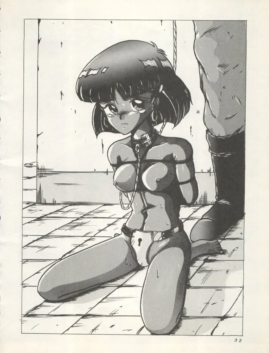 [Irotsuki Sakari] SUPER REAL ELENA THE FINAL Fhentai - Page 34