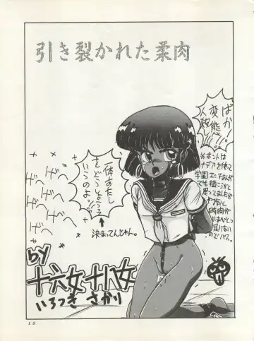 [Irotsuki Sakari] SUPER REAL ELENA THE FINAL Fhentai - Page 17