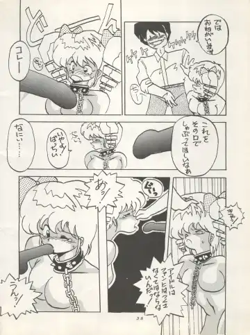 [Irotsuki Sakari] SUPER REAL ELENA THE FINAL Fhentai - Page 40