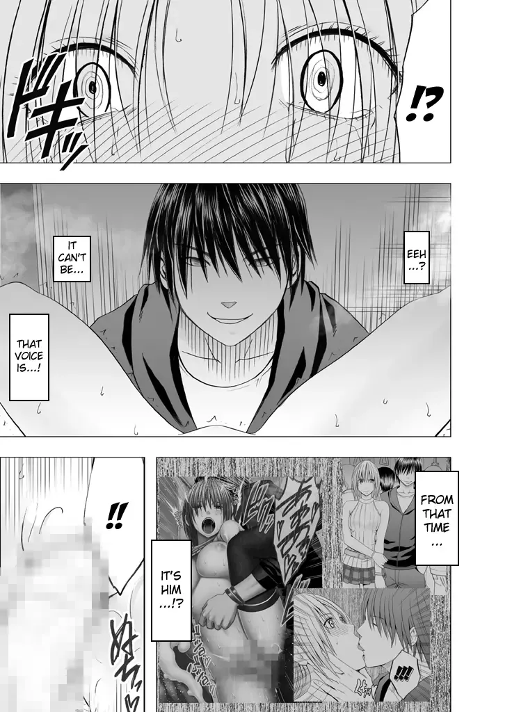 [Crimson] Chikan Otori Sousakan Kyouka Ch. 4 ~Kanzen naru Haibou... Ukeireta Kaikan to Yorokobi~ Fhentai - Page 21