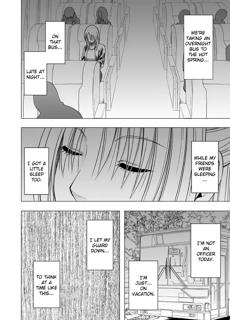 [Crimson] Chikan Otori Sousakan Kyouka Ch. 4 ~Kanzen naru Haibou... Ukeireta Kaikan to Yorokobi~ Fhentai - Page 8