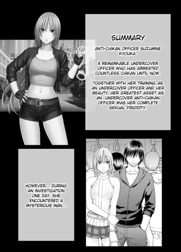 Read [Crimson] Chikan Otori Sousakan Kyouka Ch. 4 ~Kanzen naru Haibou... Ukeireta Kaikan to Yorokobi~ - Fhentai