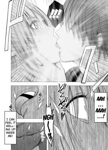 [Crimson] Chikan Otori Sousakan Kyouka Ch. 4 ~Kanzen naru Haibou... Ukeireta Kaikan to Yorokobi~ Fhentai - Page 29