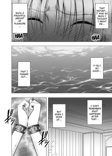 [Crimson] Chikan Otori Sousakan Kyouka Ch. 4 ~Kanzen naru Haibou... Ukeireta Kaikan to Yorokobi~ Fhentai - Page 34