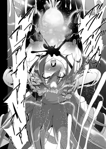 [Akuochisukii Sensei] Ochinpo Miko Anyaku Fhentai - Page 26