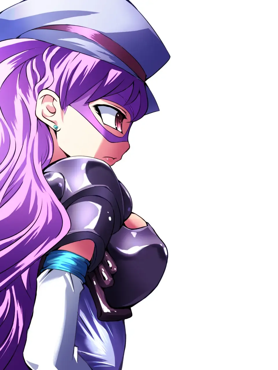 Superheroine Yuukai Ryoujoku VI - Superheroine in Distress [Silverlight Ray] | 妇仇者联盟誘拐陵辱6 Fhentai - Page 35