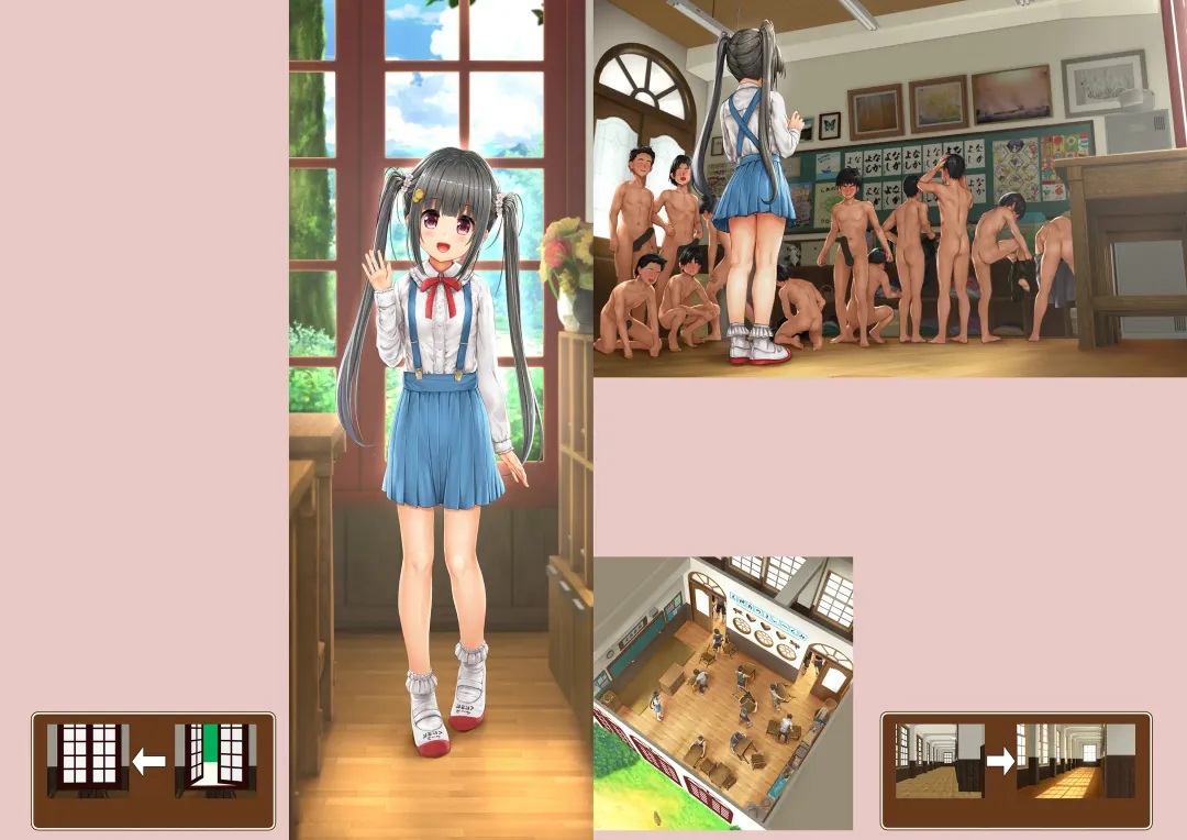 [Endou Hiroto] Intoku Information Vol. 1 Fhentai - Page 33