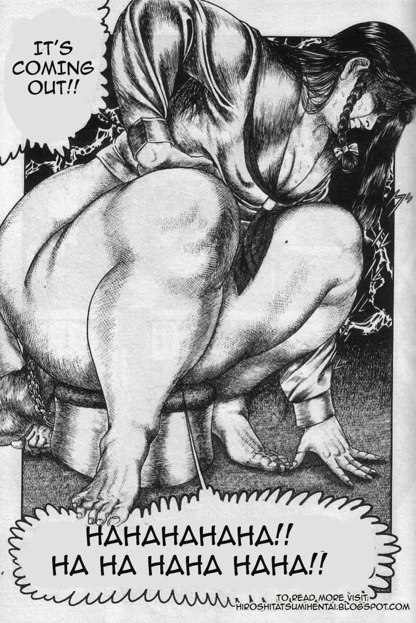 [Tatsumi Hiroshi] Hiroshi Tatsumi - Club Bitter Brown Fhentai - Page 13