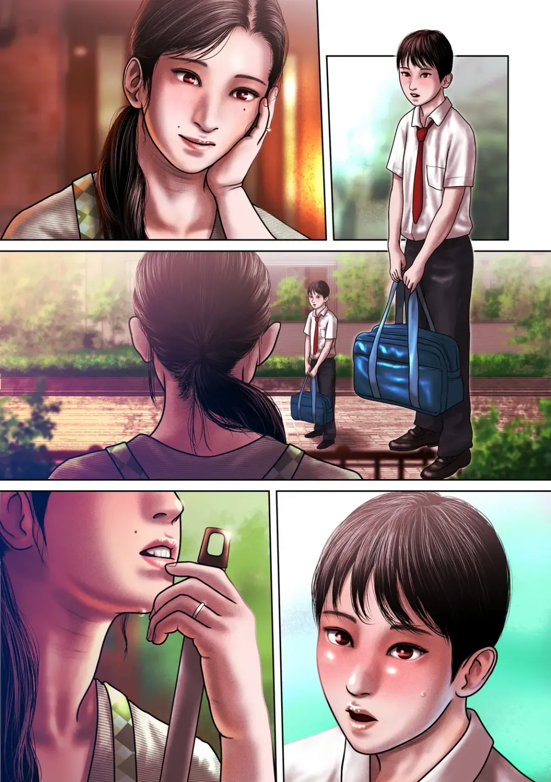 Yuriko no Game Fhentai - Page 34