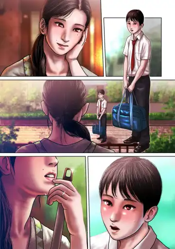 Yuriko no Game Fhentai - Page 34