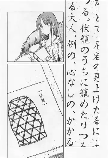 [Hisona] Fusego, Usuakari Fhentai - Page 11