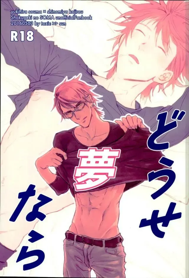 [Sun] Douse Yumenara Fhentai - Page 1