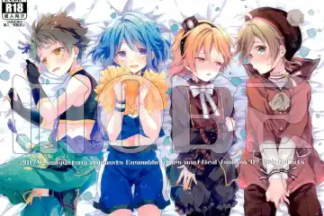 Read [Seseri] MOB2 - Fhentai